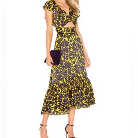 ALC Valencia Dress